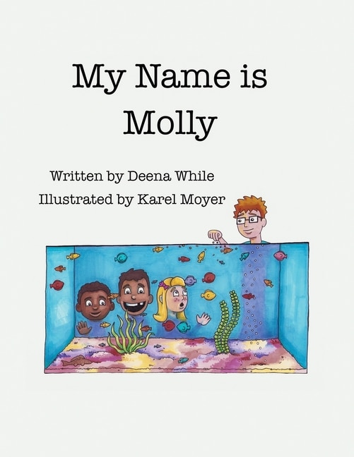 Front cover_My Name Is Molly