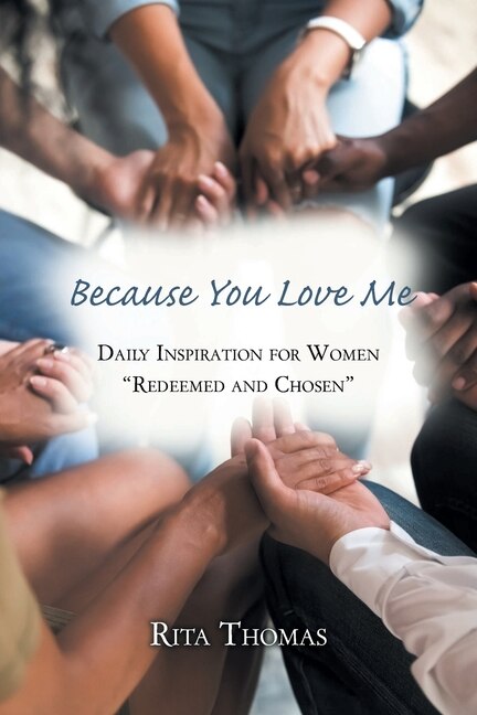 Front cover_Because You Love Me