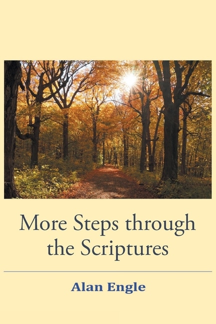 Front cover_More Steps through the Scriptures