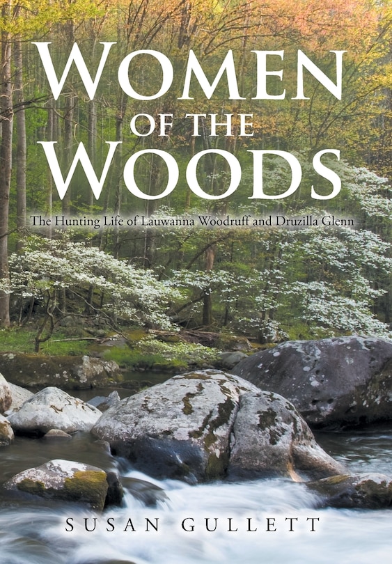 Couverture_Women of the Woods