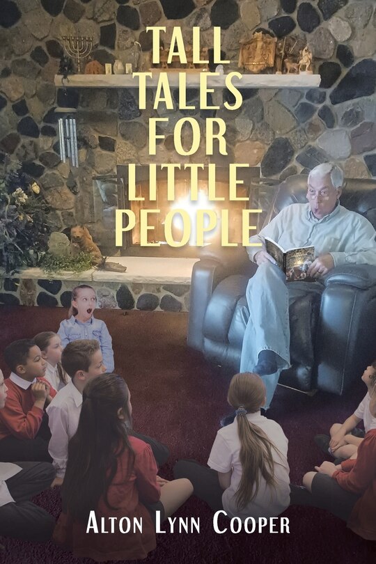 Couverture_Tall Tales for Little People