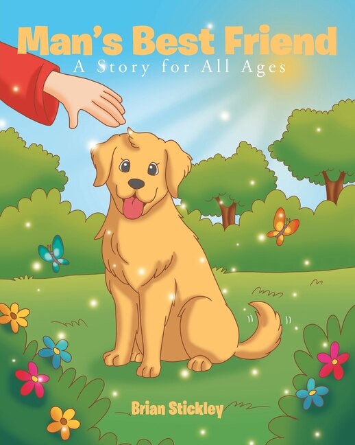 Front cover_Man's Best Friend