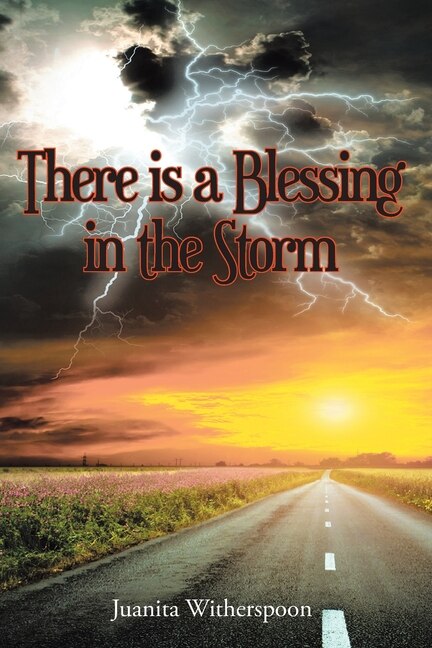 Front cover_There Is a Blessing in the Storm