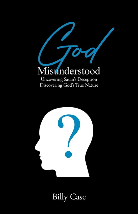 Front cover_God Misunderstood