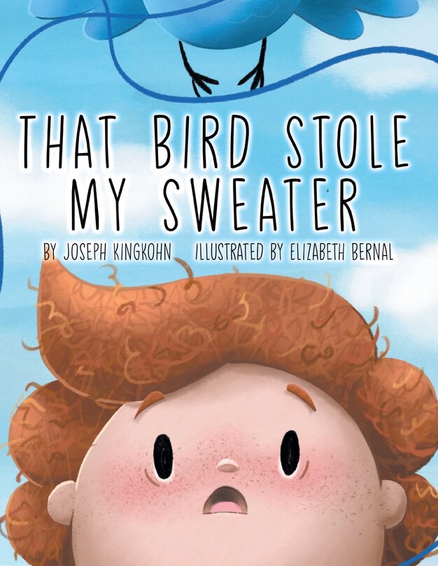 Couverture_That Bird Stole My Sweater