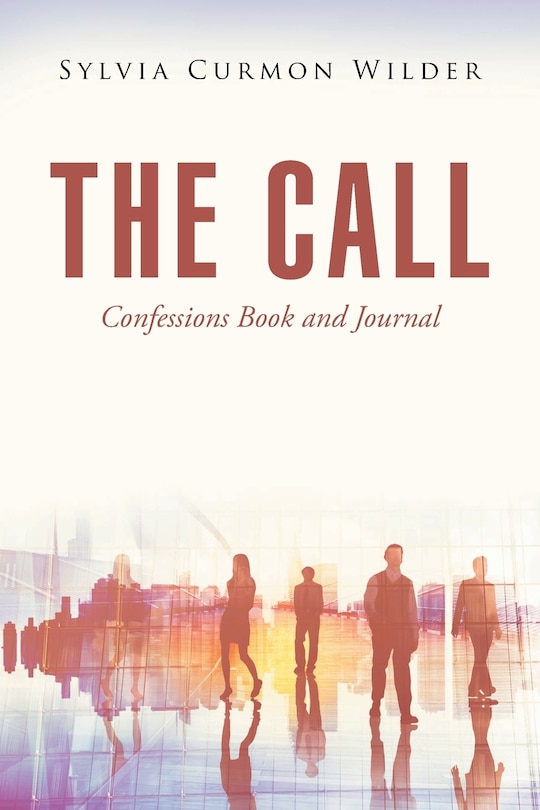 The Call: Confessions Book and Journal