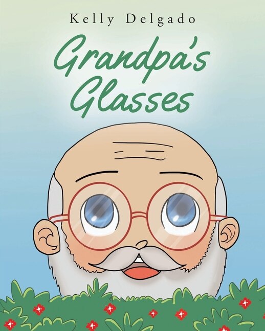 Front cover_Grandpa's Glasses