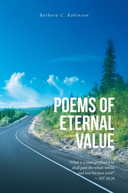 Front cover_Poems of Eternal Value