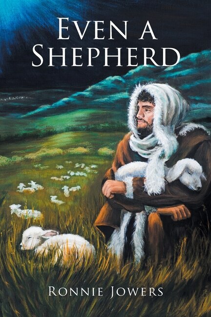 Front cover_Even a Shepherd