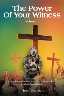 Front cover_The Power Of Your Witness