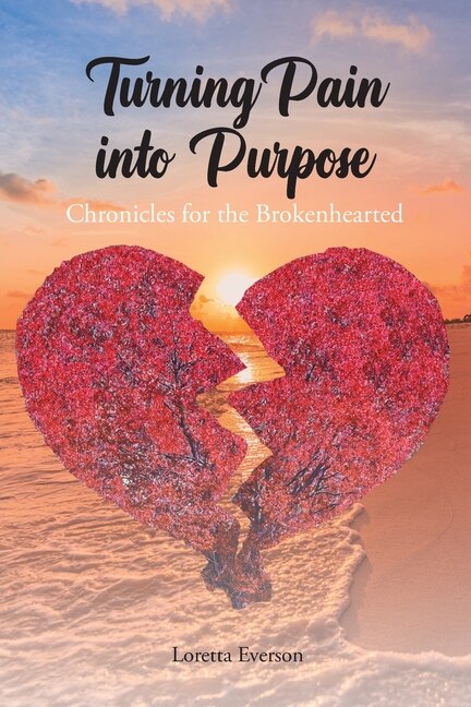 Front cover_Turning Pain into Purpose