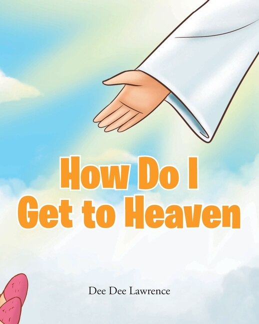 Front cover_How Do I Get to Heaven