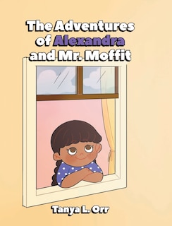 Couverture_The Adventures of Alexandra and Mr. Moffit