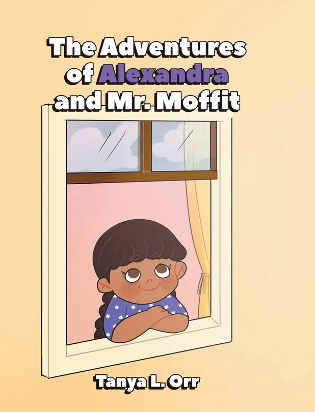 Couverture_The Adventures of Alexandra and Mr. Moffit