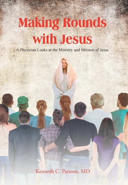 Couverture_Making Rounds with Jesus