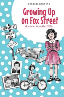 Couverture_Growing Up on Fox Street