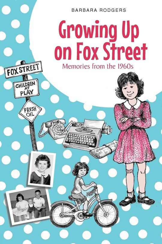 Couverture_Growing Up on Fox Street