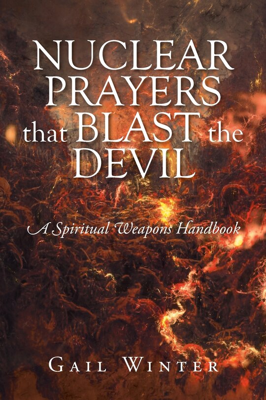 Couverture_Nuclear Prayers That Blast The Devil