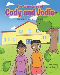 Front cover_The Adventures of Cody and Jodie