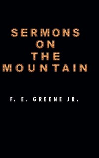 Front cover_Sermons on the Mountain