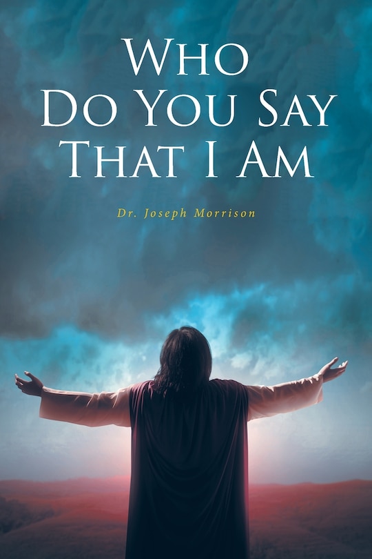 Front cover_Who Do You Say That I Am