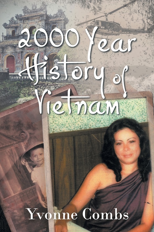 Front cover_2000 Year History of Vietnam