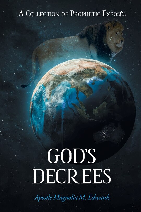 Front cover_God's Decrees