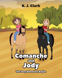 Couverture_Comanche and Jody
