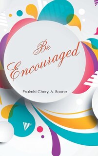 Front cover_Be Encouraged
