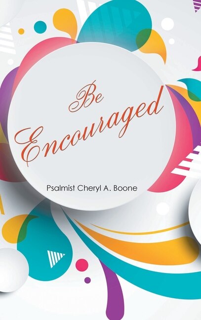 Front cover_Be Encouraged