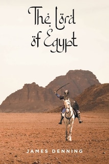 Front cover_The Lord of Egypt