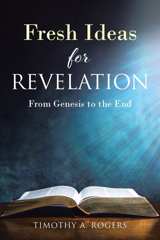 Front cover_Fresh Ideas for Revelation