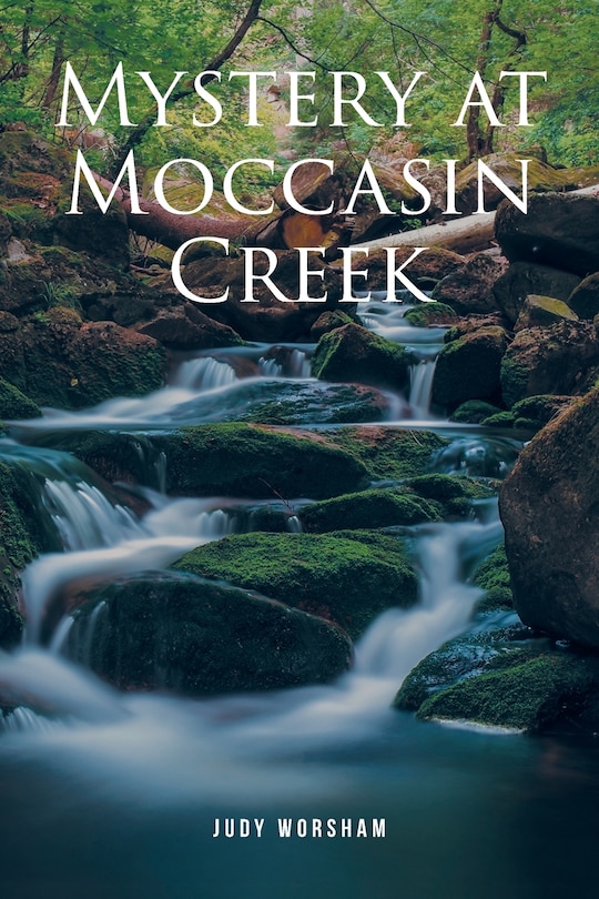 Front cover_Mystery at Moccasin Creek