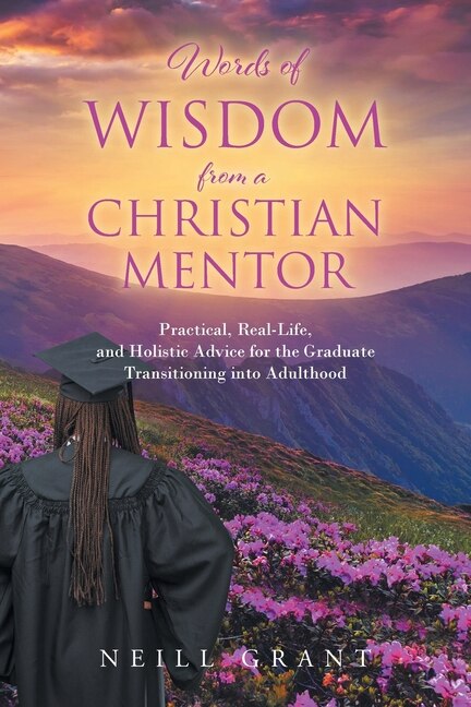 Couverture_Words of Wisdom From a Christian Mentor