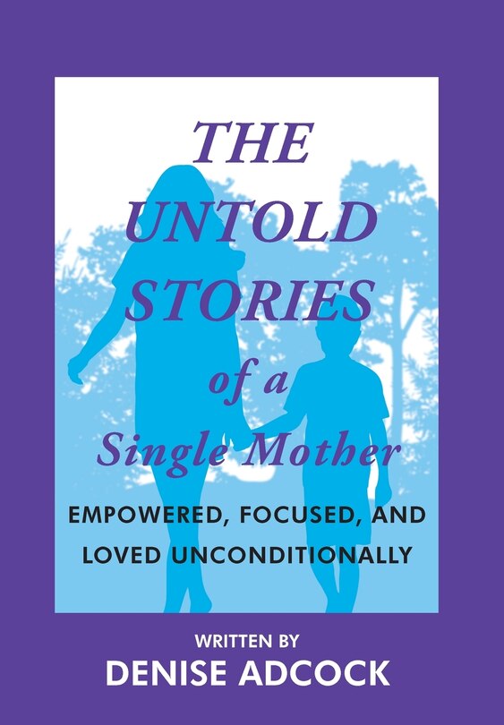 Front cover_The Untold Stories of a Single Mother