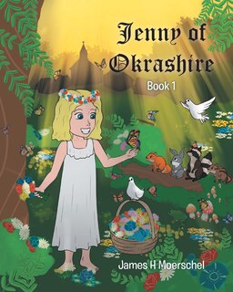 Front cover_Jenny of Okrashire Book 1