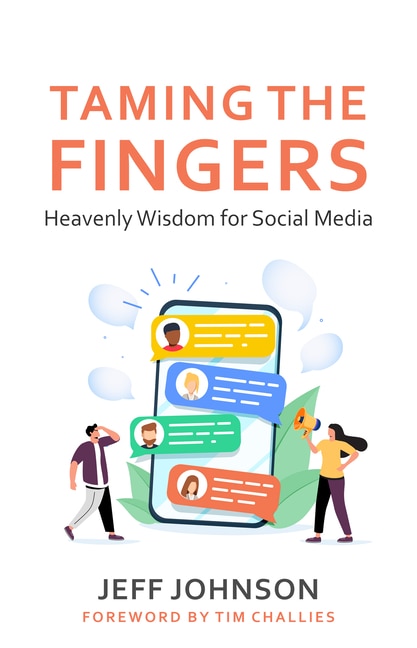 Front cover_Taming the Fingers