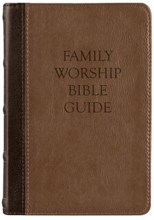 Family Worship Bible Guide