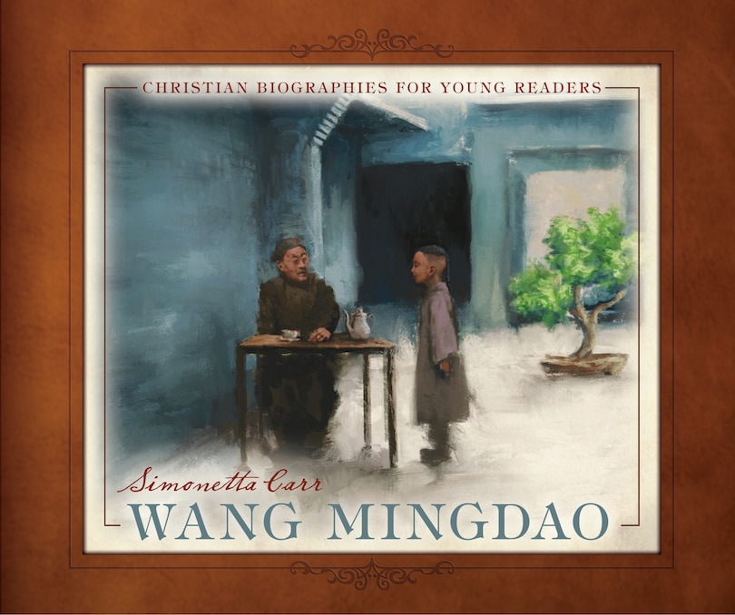 Front cover_Wang Mingdao