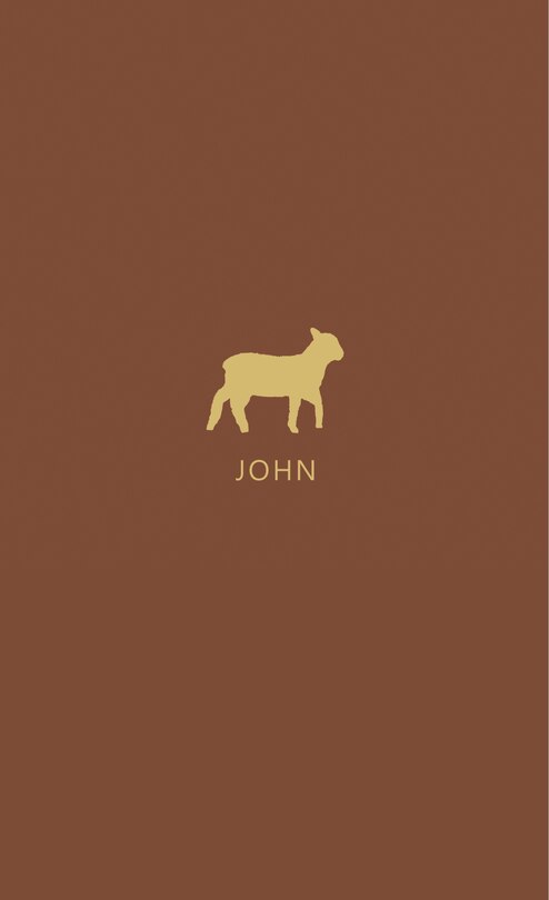 Front cover_John