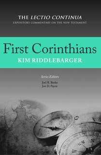 Front cover_First Corinthians, 2nd Ed.