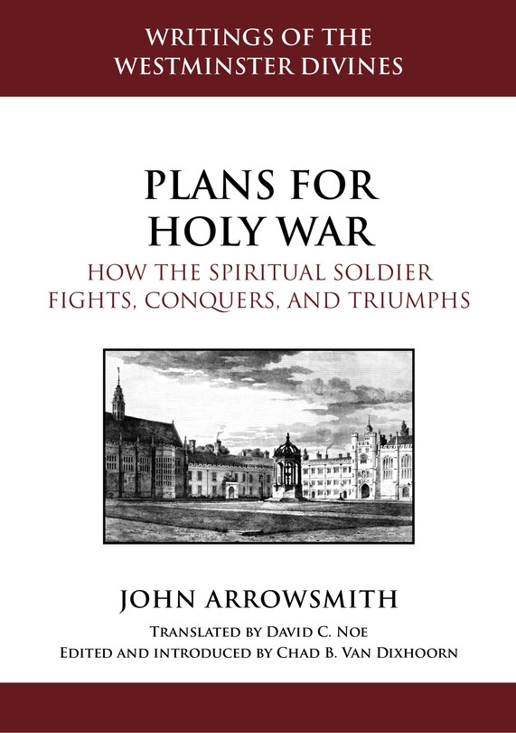 Front cover_Plans for Holy War