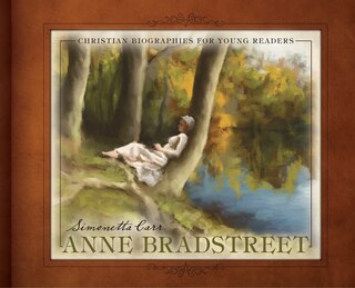 Front cover_Anne Bradstreet