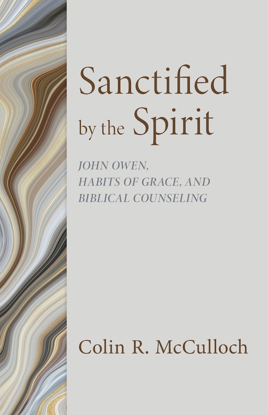 Front cover_Sanctified by the Spirit