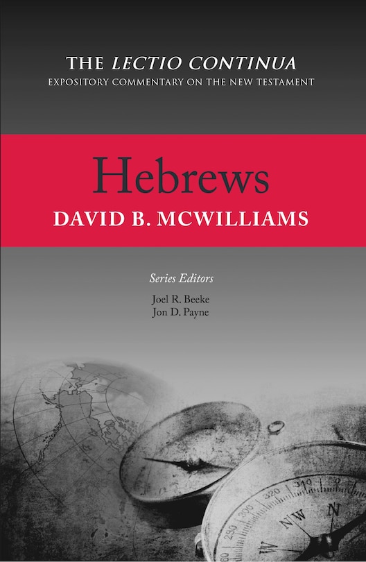Couverture_Hebrews, 2nd Edition