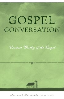 Couverture_Gospel Conversation