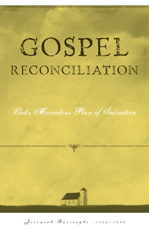 Couverture_Gospel Reconciliation