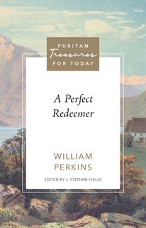 Front cover_A Perfect Redeemer