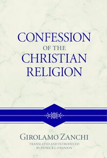 Front cover_Confession of the Christian Religion