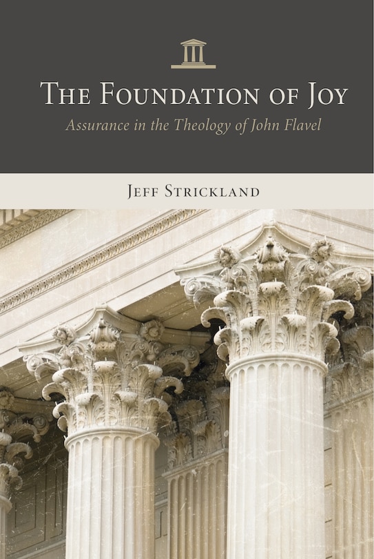 Front cover_The Foundation of Joy